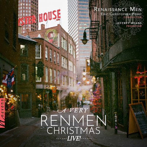 Renaissance Men & Eric Christopher Perry - A Very Renmen Christmas (Live) (2020) [Hi-Res]