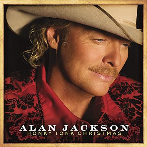 Alan Jackson - Honky Tonk Christmas (Deluxe Version) (2020)