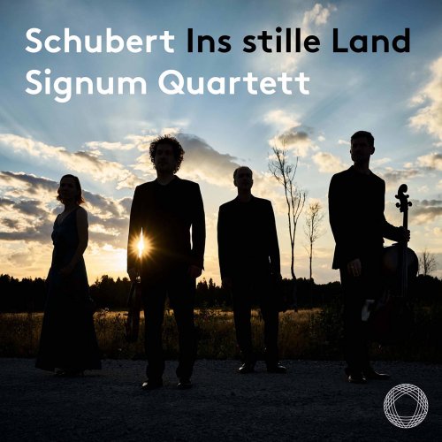 Signum Quartett - Schubert: Ins stille Land (2020) [Hi-Res]