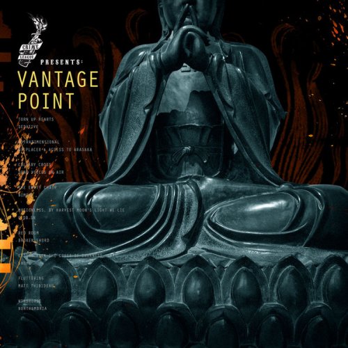 VA - Crime League Presents: Vantage Point (2013) flac