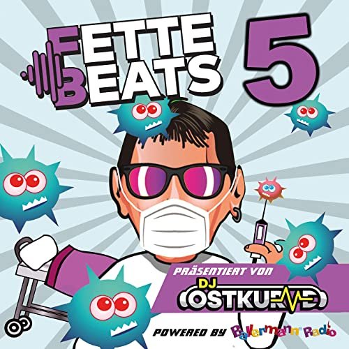 VA - Fette Beats, Vol. 5 (Präsentiert von DJ Ostkurve) (2020)
