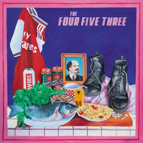 The Jacques - The Four Five Three (2020)