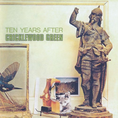 Ten Years After - Cricklewood Green (1970 Remaster) (2017)