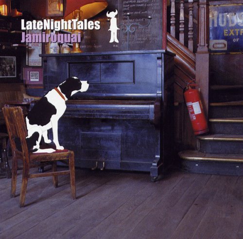 Jamiroquai - LateNightTales (2003) [FLAC]