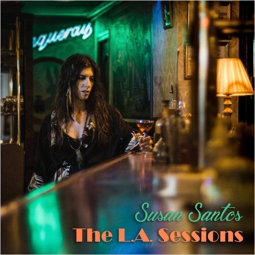 Susan Santos - The L.A. Sessions (2020)