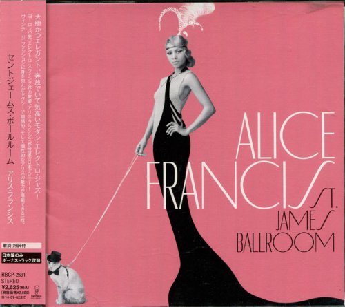 Alice Francis - St. James Ballroom (Japanese Edition) (2012)