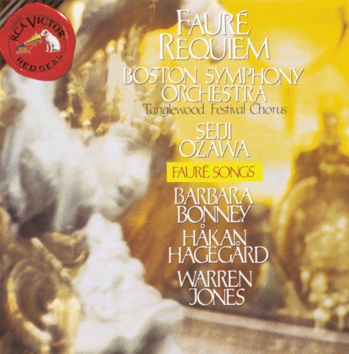 Seiji Ozawa, Boston Symphony Orchestra - Fauré: Requiem (1997)