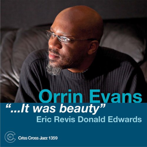 Orrin Evans - ''...It Was Beauty'' (2013) flac