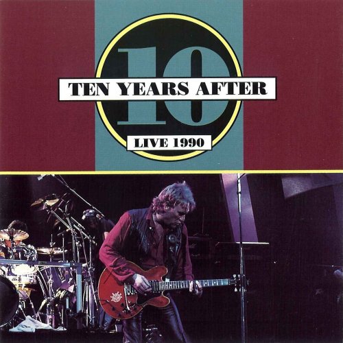 Ten Years After - Live 1990 (1993) CD-Rip