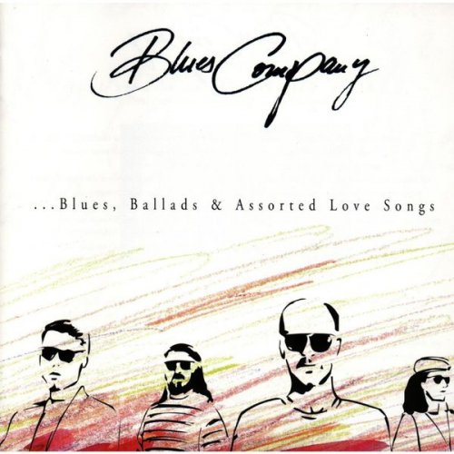 Blues Company - Blues, Ballads (1997) flac