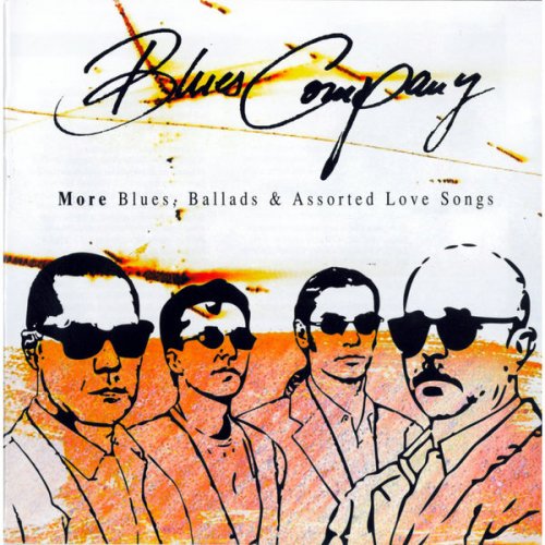 Blues Company - More Blues, Ballads & Assorted Love Songs (2008) flac