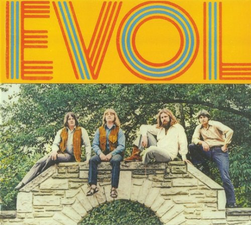 Evol - Evol (Remastered) (1970/2012)