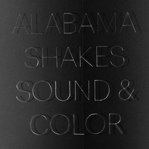 Alabama Shakes - Sound & Color (Deluxe Edition) (2015)