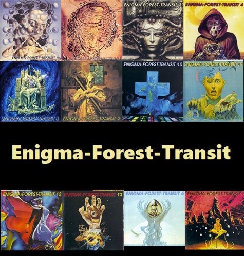 VA - Enigma-Forest-Transit (1998-1999)