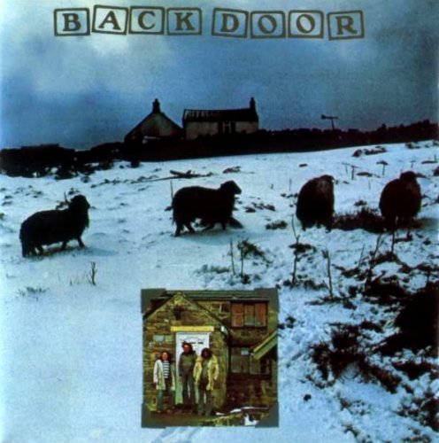 Back Door - Back Door (Reissue) (1972/2000)