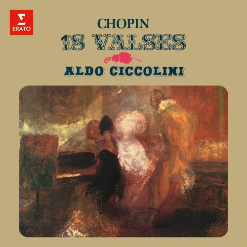 Aldo Ciccolini - Chopin: 18 Valses (1969/2020)