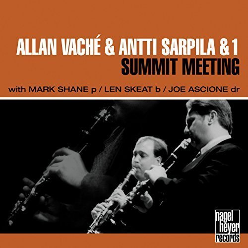 Allan Vaché & Antti Sarpila & 1 - Summit Meeting (1997) [CDRip]