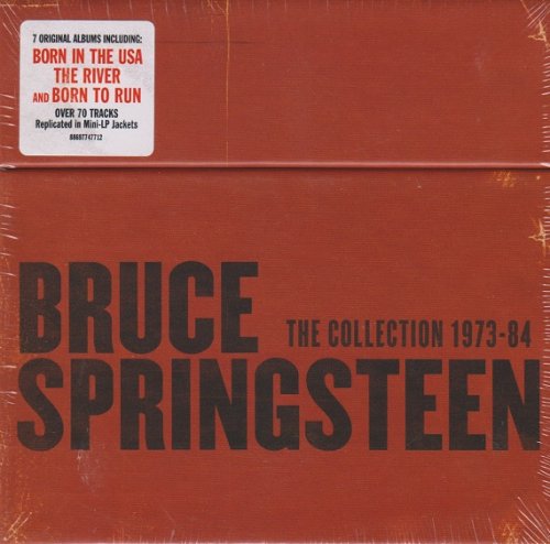 Bruce Springsteen - The Collection 1973-84 (2010)
