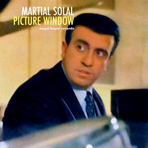 Martial Solal - Picture Window (2020)