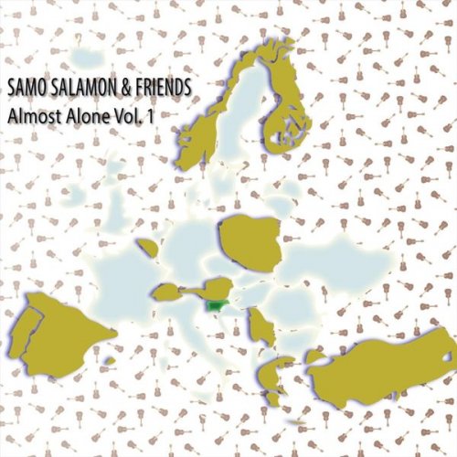 Samo Salamon - Almost Alone Vol. 1 (2020)