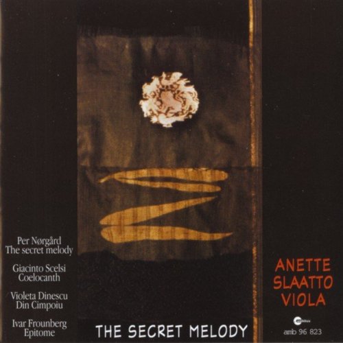 Anette Maria Slaatto - The Secret Melody (2020)