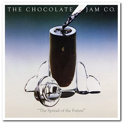 The Chocolate Jam Co. - The Spread Of The Future(1979) [Remastered 2014]