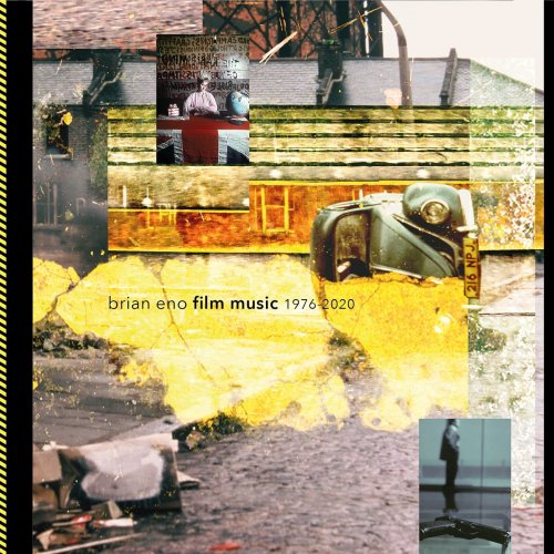 Brian Eno - Brian Eno - Film Music 1976 ~ 2020 (2020)