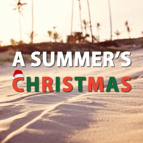 VA - A SUMMER'S CHRISTMAS (2020)