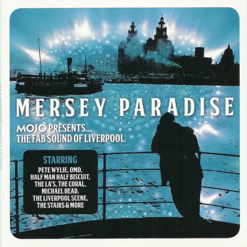 VA – Mojo Presents: MERSEY PARADISE the Fab Sound of Liverpool (2018) CD-Rip