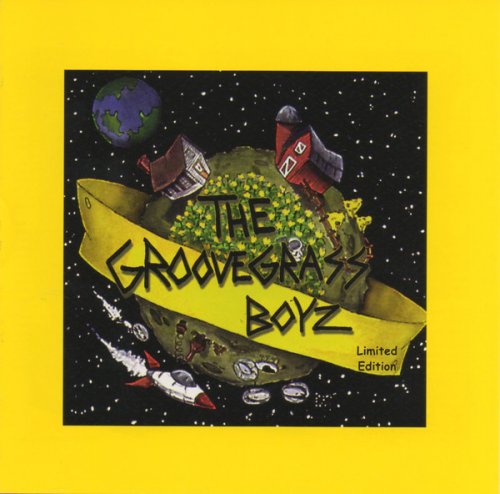 The Groovegrass Boyz - The GrooveGrass Boyz (1997)