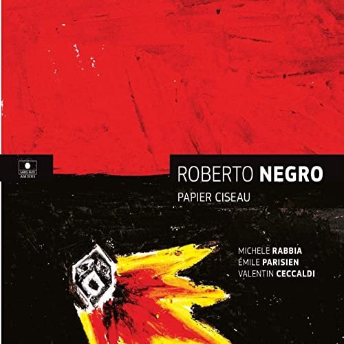 Roberto Negro - Papier ciseau (2020) Hi Res