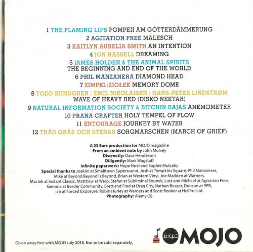 VA - Bright Ambassadors of Morning: Mojo Presents 12 Cosmic Echoes.. (2018) CD-Rip