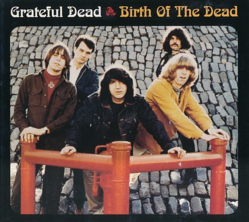 Grateful Dead - The Golden Road 1965-1973 (2001) CD-Rip