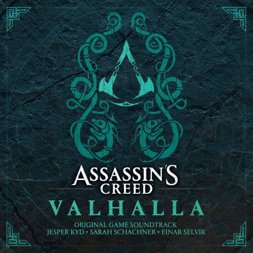 Jesper Kyd, Sarah Schachner, Einar selvik - Assassin's Creed Valhalla (Original Game Soundtrack) Hi-Res (2020)