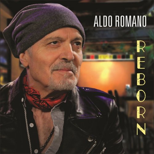 Aldo Romano - Reborn (2020) [Hi-Res]
