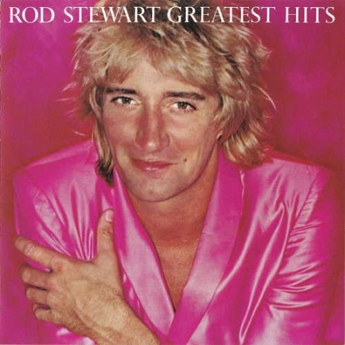 Rod Stewart - Greatest Hits (Reissue) (1979/1990)