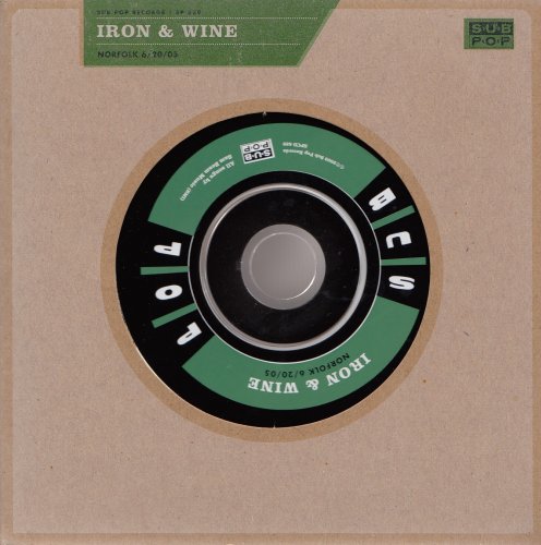Iron & Wine - Norfolk 20th June 2005 (2009) [CD-Rip]