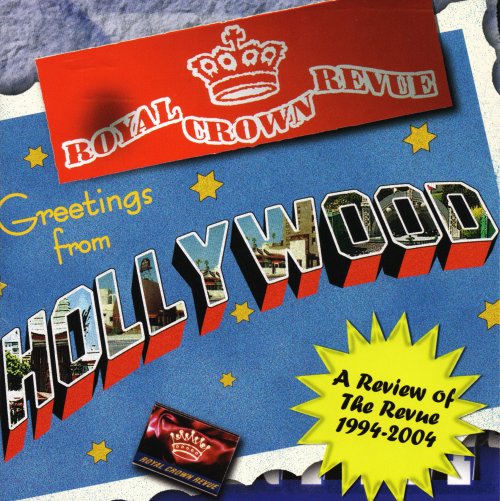 Royal Crown Revue - Greetings From Hollywood (2004) FLAC