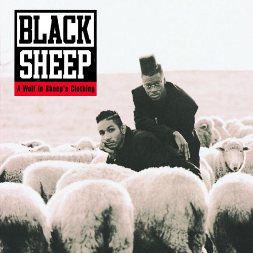 Black Sheep - A Wolf In Sheep's Clothing (1991) flac