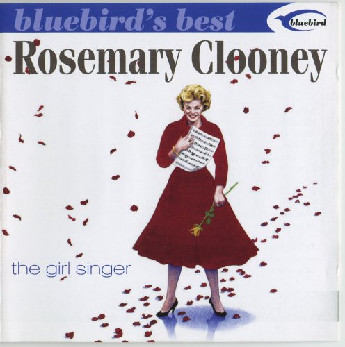 Rosemary Clooney - The Girl Singer (2002) FLAC
