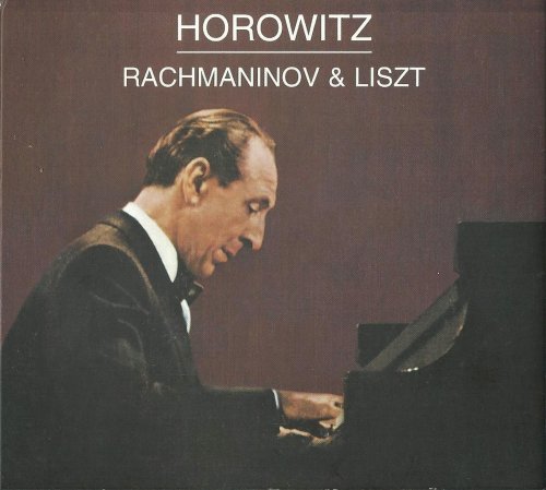 Vladimir Horowitz - Rachmaninov & Liszt: Piano Works (2003)