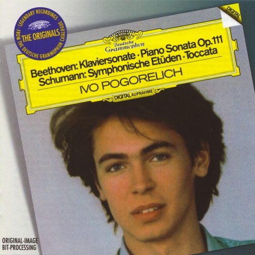 Ivo Pogorelich - Beethoven, Schumann, Chopin (1982) [2010]