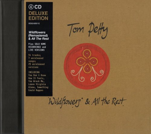 Tom Petty - Wildflowers & All The Rest (2020) {Deluxe Edition, Remastered} CD-Rip