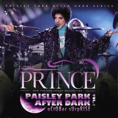 Prince - Paisley Park After Dark Vol. 1 (2020)