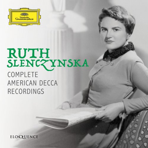 Ruth Slenczynska - Complete American Decca Recordings (2020)