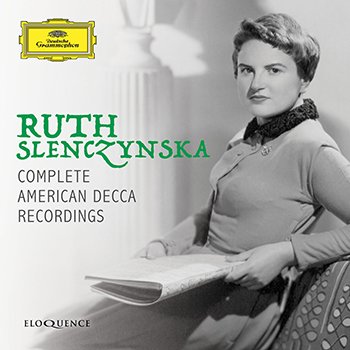 Ruth Slenczynska - Complete American Decca Recordings (2020)