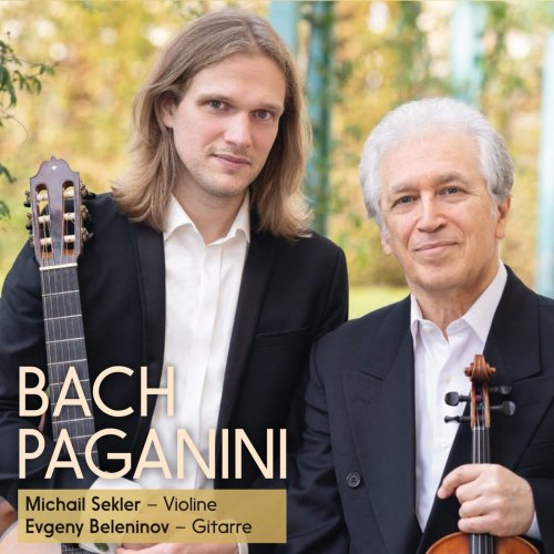 Duo Sekler Beleninov - Bach | Paganini (2020)