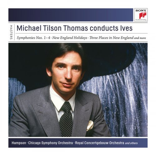 Michael Tilson Thomas - Michael Tilson Thomas Conducts Ives (2020)