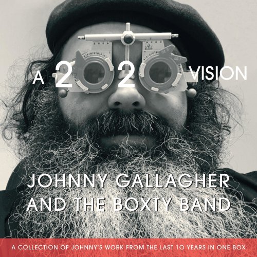 Johnny Gallagher - A 2020 Vision (2020) [Hi-Res]