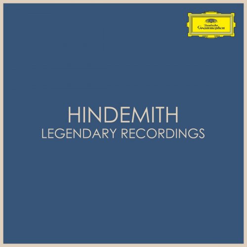 VA - Hindemith - Legendary Recordings (2020)